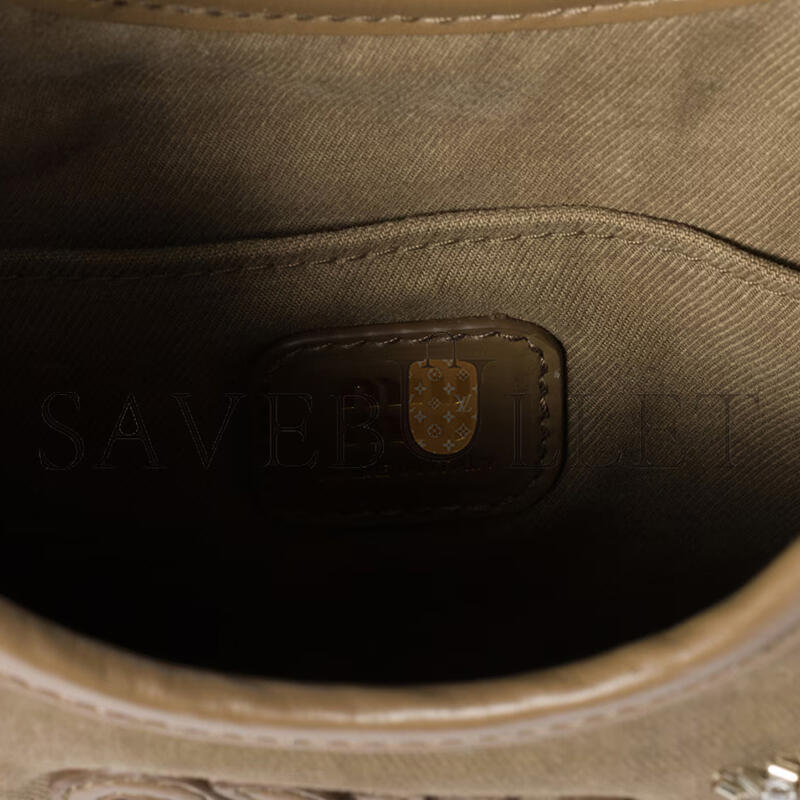 M1v M1v ivy embroidered gabardine bag 5ba281 (24*20cm)